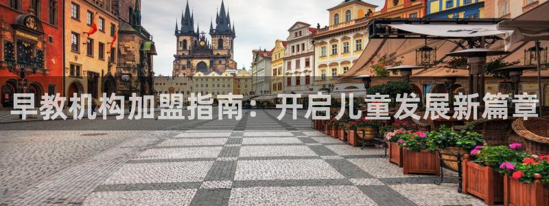 天顺娱乐毯wx15 net：早教机构加盟指南：开启儿童发展新篇章