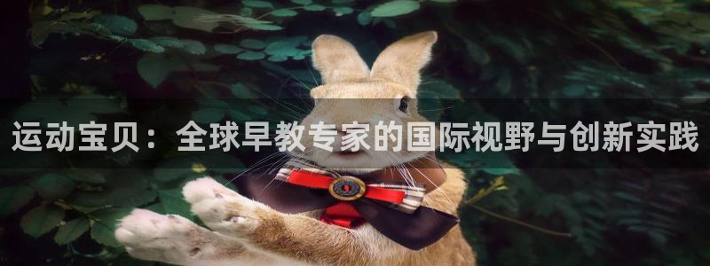 瑞丽天顺娱乐会所：运动宝贝：全球早教专家的国际视野与创新实践