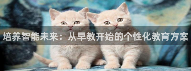 天顺娱乐z.主57661管：培养智能未来：从早教开始的个性化教育方案
