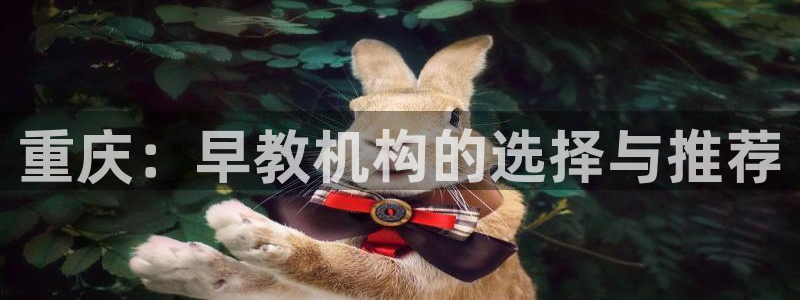 天顺娱乐傺78778卧：重庆：早教机构的选择与推荐